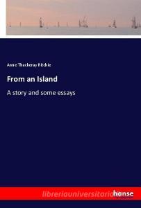 From an Island di Anne Thackeray Ritchie edito da hansebooks