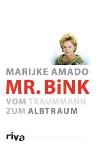 Mr. Bink di Marijke Amado edito da riva