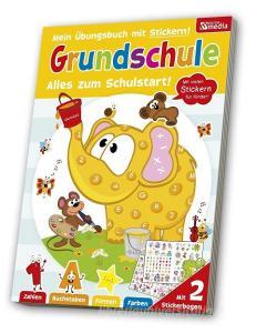 XXL Übungsbuch: Übungsbuch für die Grundschule edito da Media Verlagsgesellschaft