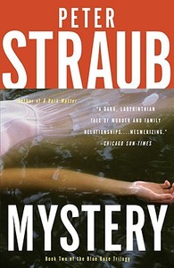 Mystery di Peter Straub edito da ANCHOR