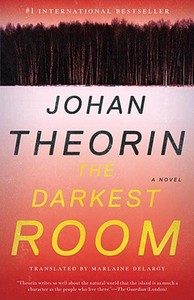 The Darkest Room di Johan Theorin edito da DELTA