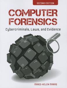 Computer Forensics di Marie-Helen Maras edito da Jones and Bartlett
