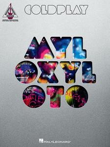 Coldplay: Mylo Xyloto edito da HAL LEONARD PUB CO