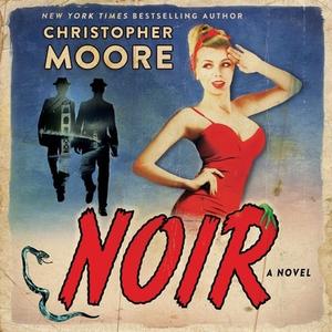 Noir di Christopher Moore edito da William Morrow & Company