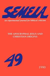 Semeia 49 edito da Society of Biblical Literature