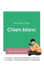 Réussir son Bac de français 2023 : Analyse du roman Chien blanc de Romain Gary di Romain Gary edito da Bac de français