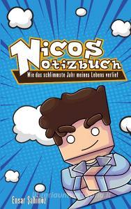 Nicos Notizbuch di Ensar Sahinöz edito da Books on Demand