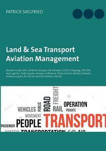 Land & Sea Transport Aviation Management edito da Books on Demand