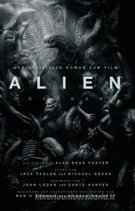 Alien: Covenant di Alan Dean Foster edito da LUZIFER-Verlag