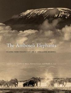 The Amboseli Elephants edito da The University of Chicago Press
