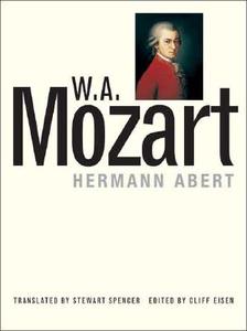 W.a. Mozart di Hermann Abert edito da Yale University Press