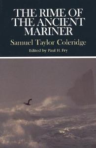 The Rime of the Ancient Mariner di Samuel Taylor Coleridge edito da BEDFORD BOOKS