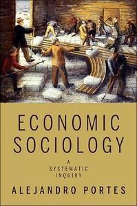 Economic Sociology di Alejandro Portes edito da Princeton University Press