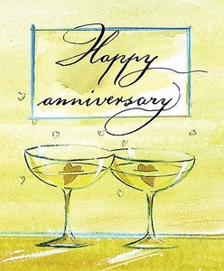 Happy Anniversary di Sarah Hall, David Holmes edito da Lion Publishing Plc