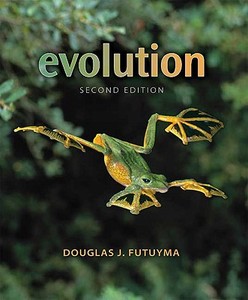 Evolution di Douglas Futuyma edito da Sinauer Associates Inc.,u.s.