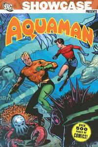 Showcase Presents Aquaman Tp Vol 01 di Jack E. Miller, Robert Bernstein edito da Dc Comics