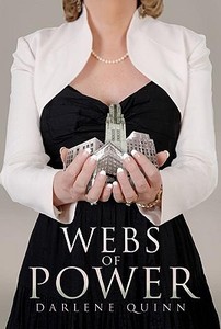 Webs of Power di Darlene Quinn edito da EMERALD BOOK CO