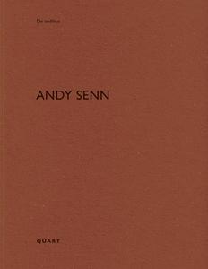 Andy Senn edito da Quart Verlag Luzern