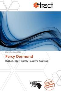 Percy Dermond edito da Crypt Publishing