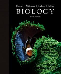 Biology di Robert J. Brooker, Eric P. Widmaier, Linda E. Graham, Peter D. Stiling edito da Mcgraw-hill Education - Europe