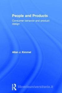 People and Products di Allan J. (ESCP Europe Kimmel edito da Taylor & Francis Ltd
