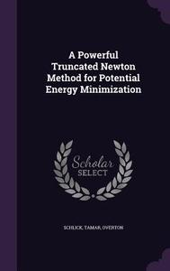 A Powerful Truncated Newton Method For Potential Energy Minimization di Tamar Schlick, Overton Overton edito da Palala Press