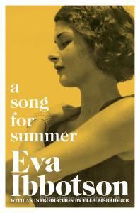 A Song for Summer di Eva Ibbotson edito da Pan Macmillan