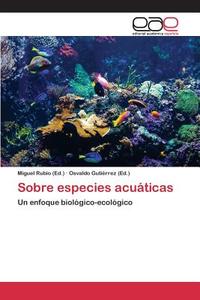 Sobre especies acuáticas edito da EAE