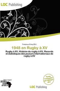 1948 En Rugby Xv edito da Loc Publishing