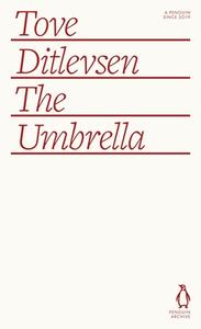 The Umbrella di Tove Ditlevsen edito da Penguin Books Ltd