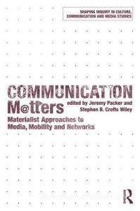 Communication Matters edito da Taylor & Francis Ltd