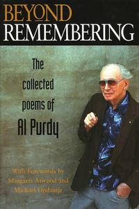 Beyond Remembering di Al Purdy edito da Harbour Publishing