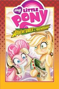 My Little Pony: Adventures in Friendship Volume 2 di Ted Anderson, Bobby Curnow, Alex De Campi edito da Idea & Design Works
