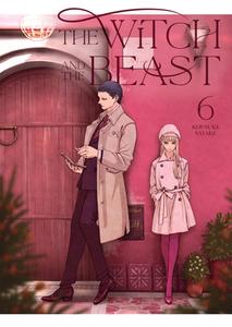 The Witch and the Beast 6 di Kousuke Satake edito da KODANSHA COMICS