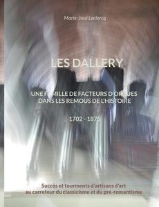 Les Dallery di Marie-José Leclercq edito da Books on Demand