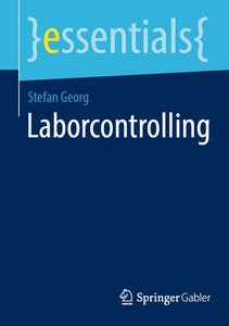 Laborcontrolling di Stefan Georg edito da Springer Fachmedien Wiesbaden