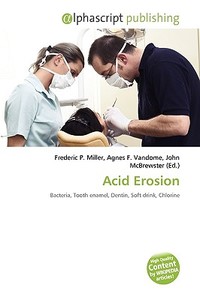 Acid Erosion edito da Vdm Publishing House