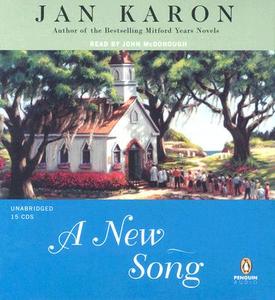 A New Song di Jan Karon edito da Penguin Audiobooks