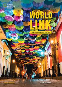 World Link 4 with My World Link Online Practice and Student's eBook di Nancy Douglas, John Hughes, James R. Morgan edito da HEINLE ELT