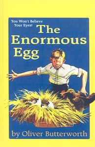 The Enormous Egg di Oliver Butterworth edito da PERFECTION LEARNING CORP