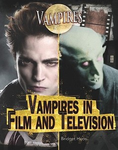 Vampires in Film and Television di Jennifer Bringle edito da Rosen Central