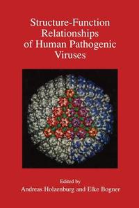 Structure-Function Relationships of Human Pathogenic Viruses edito da Springer US