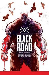 Black Road Volume 2: A Pagan Death di Brian Wood edito da Image Comics