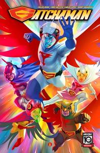 Gatchaman Vol. 1 Gn di Cullen Bunn edito da Mad Cave Studios