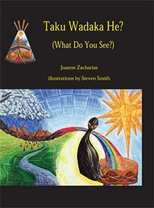 Taku Wadaka He?/What Do You See? di Joanne Zacharias edito da BOOKHOUSE FULFILLMENT