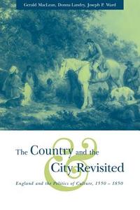 The Country and the City Revisited edito da Cambridge University Press