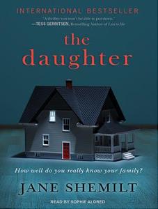 The Daughter di Jane Shemilt edito da Tantor Audio