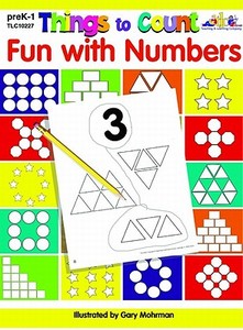 Things to Count: Fun with Numbers: Things to Count edito da Teaching and Learning Company