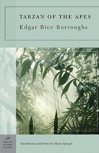 Tarzan of the Apes di Edgar Rice Burroughs edito da BARNES & NOBLE INC