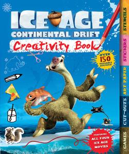 The Ice Age Creativity Book di Emily Stead edito da Welbeck Publishing Group